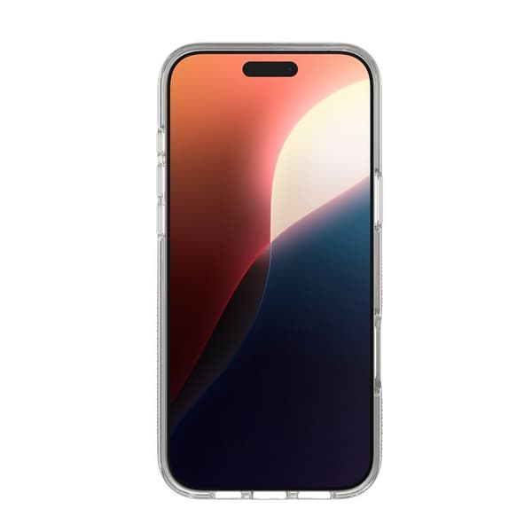 ZAGG iPhone 16 Pro Max Deksel Crystal Palace Transparent