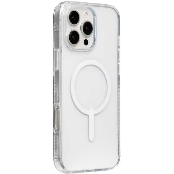 ZAGG iPhone 16 Pro Max Skal Crystal Palace Snap Transparent