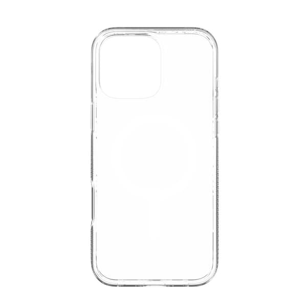 ZAGG iPhone 16 Pro Max Skal Crystal Palace Snap Transparent
