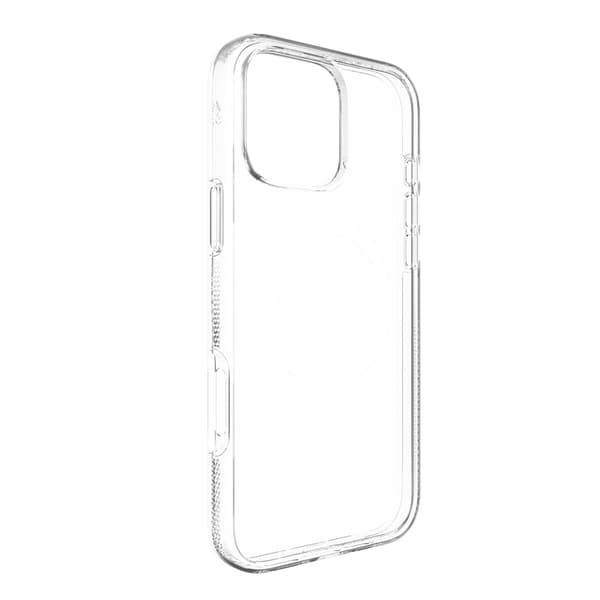 ZAGG iPhone 16 Pro Max Skal Crystal Palace Snap Transparent