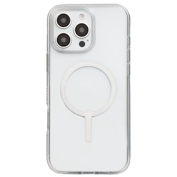 ZAGG iPhone 16 Pro Max Skal Crystal Palace Snap Transparent