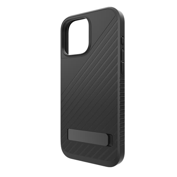 ZAGG iPhone 16 Pro Max Skal Denali Snap Kickstand Svart