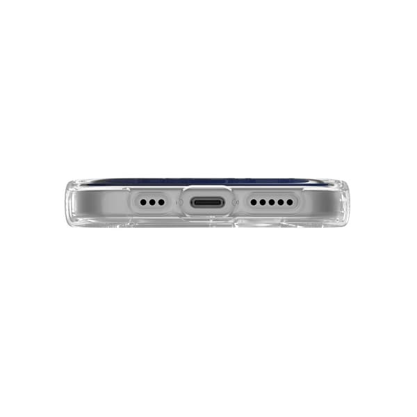 ZAGG iPhone 16 Kuori Crystal Palace Läpinäkyvä