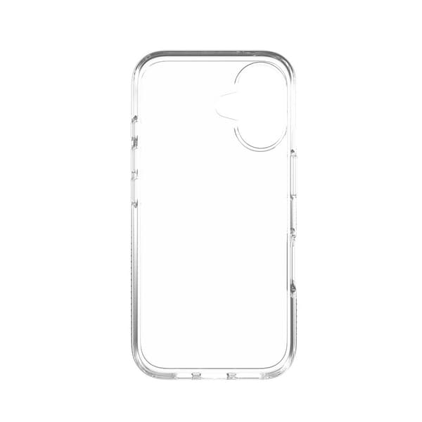 ZAGG iPhone 16 Kuori Crystal Palace Läpinäkyvä