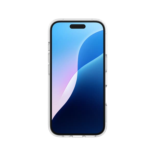 ZAGG iPhone 16 Deksel Crystal Palace Lite Transparent