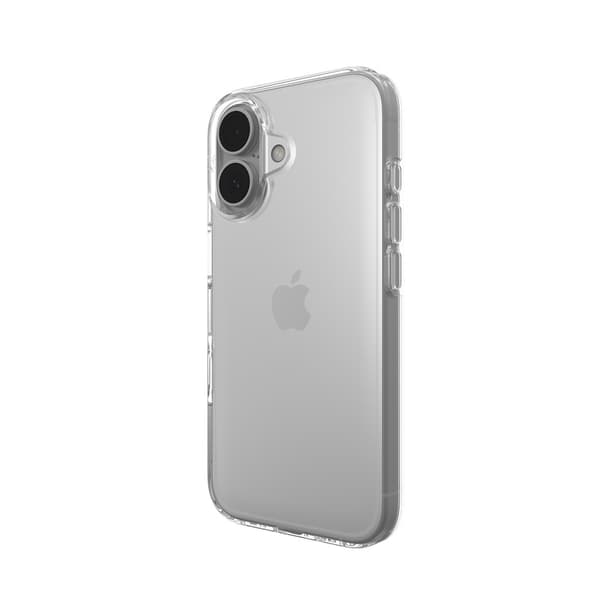 ZAGG iPhone 16 Deksel Crystal Palace Lite Transparent