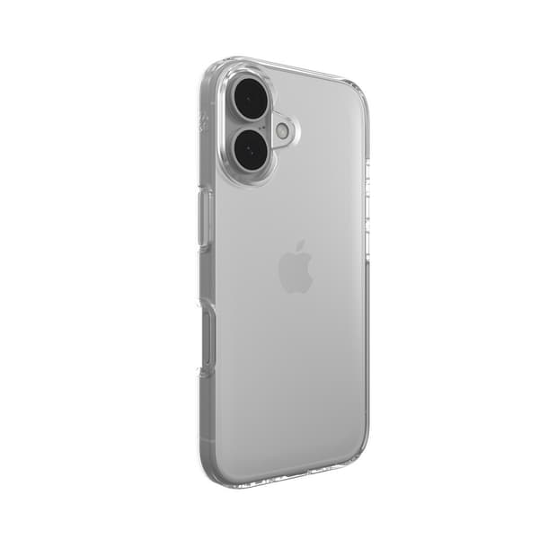 ZAGG iPhone 16 Deksel Crystal Palace Lite Transparent