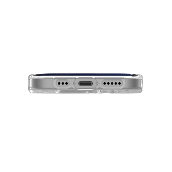 ZAGG iPhone 16 Deksel Crystal Palace Lite Transparent