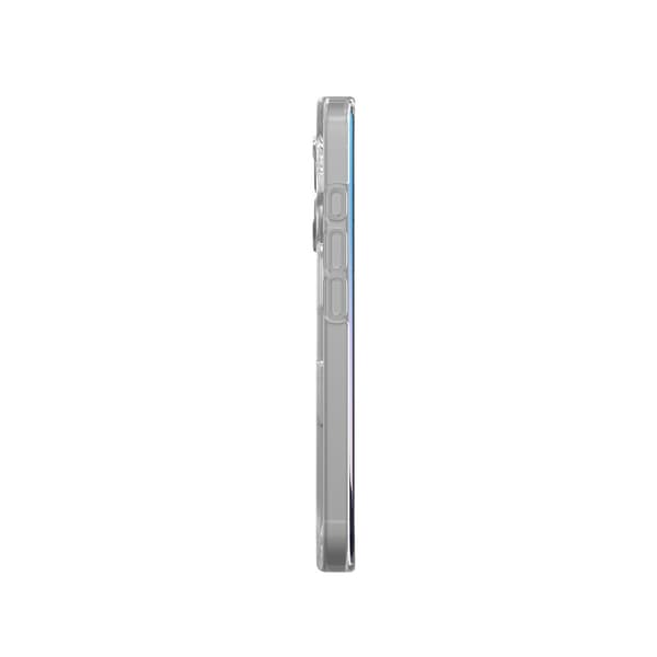 ZAGG iPhone 16 Deksel Crystal Palace Lite Transparent