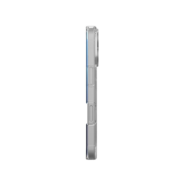 ZAGG iPhone 16 Deksel Crystal Palace Lite Transparent