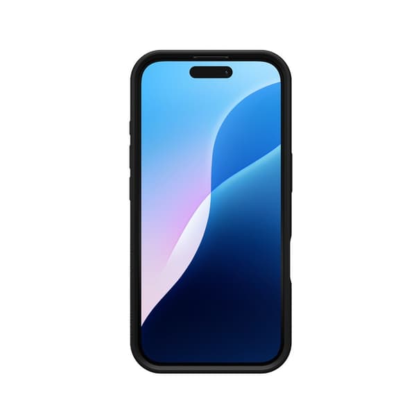 ZAGG iPhone 16 Kuori Luxe Snap Musta