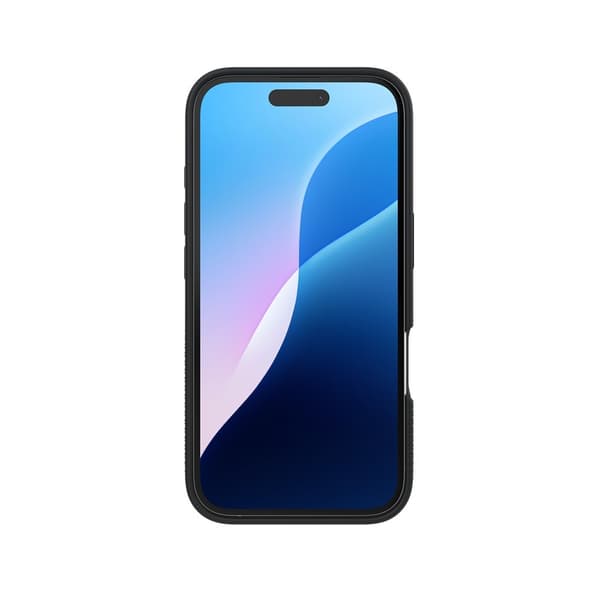 ZAGG iPhone 16 Kuori Manhattan Snap Musta