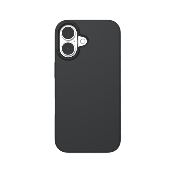 ZAGG iPhone 16 Kuori Manhattan Snap Musta