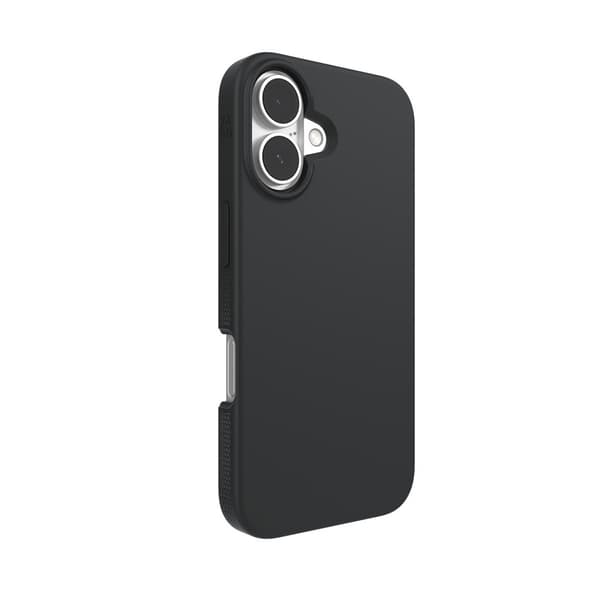 ZAGG iPhone 16 Kuori Manhattan Snap Musta