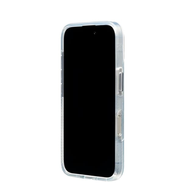 ZAGG iPhone 16 Kuori Milan Snap Swirl Glitter