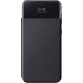 Miniatyrbild 4 av 4: Flip Cover, för Samsung S View Wallet Cover A33 5G Svart