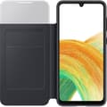 Miniatyrbild 2 av 4: Flip Cover, för Samsung S View Wallet Cover A33 5G Svart