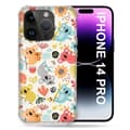 Miniatyrbild 1 av 3: Fodral för Iphone 14 Pro (6.1) Animal Koala Pattern one size