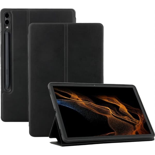 Fodral till Läsplatta Mobilis 068010 14,6" Galaxy Tab S9 Ultra Svart