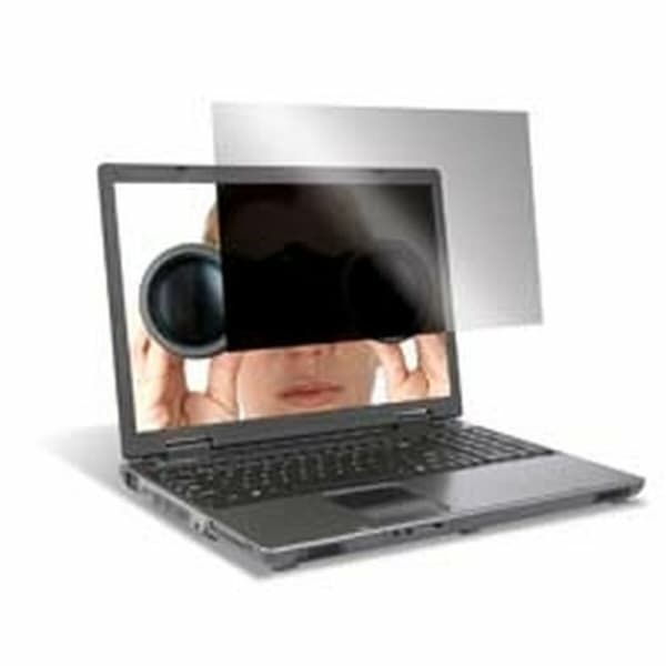 Sekretessfilter för datorskärm Targus ASF141WEU Svart, Transparent