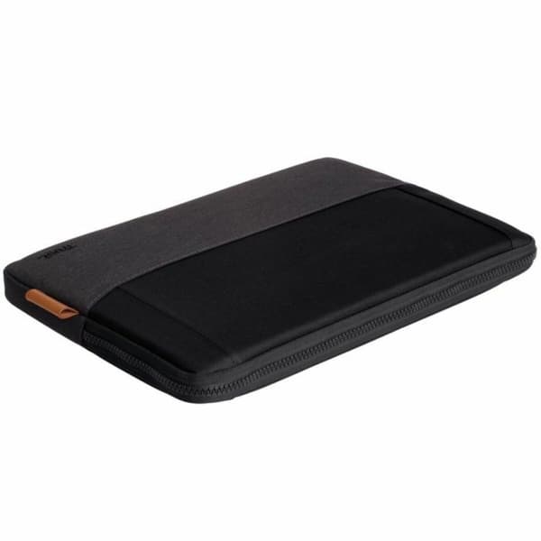 Laptopfodral Trust Lisboa Svart 13,3"