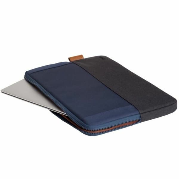 Laptopfodral Trust Lisboa Blå 13,3"