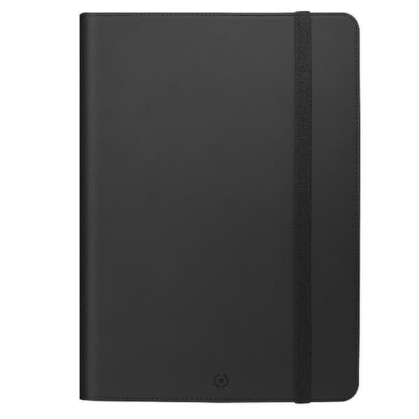 Fodral till Läsplatta Celly BOOKBAND17 Svart iPad Air 11"