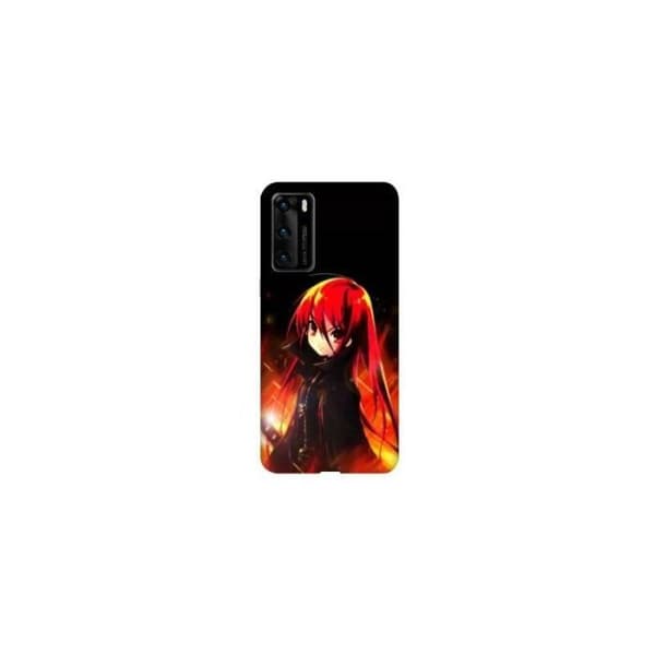 Fodral till Samsung Galaxy S20 PLUS Manga Shana en storlek
