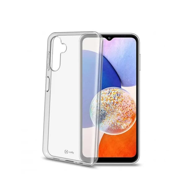 Roar Jelly transparent skal för Samsung Galaxy A34 5G