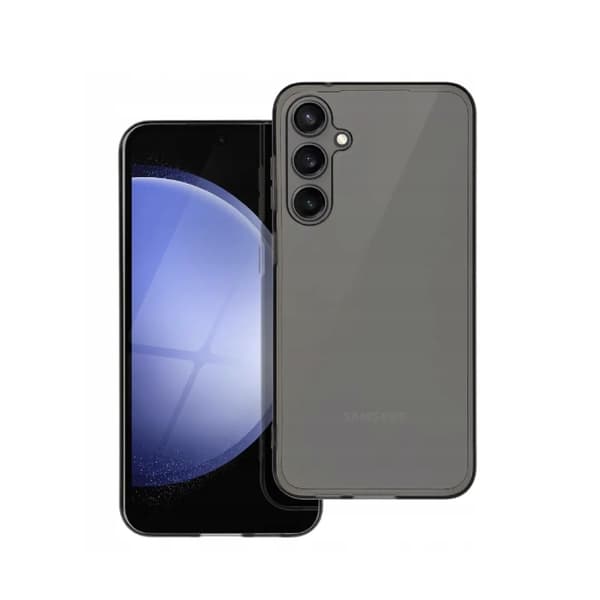 Supertydlig hybridfodral för Samsung Galaxy A35 5G SM-A35