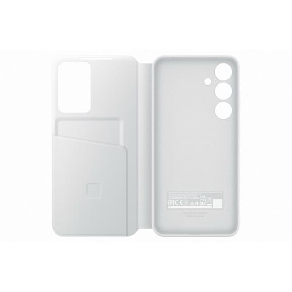 Mobilfodral Samsung EF-ZS926CWEGWW Vit Galaxy S24 Plus