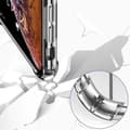 Miniatyrbild 2 av 3: Fodral till Samsung Galaxy A13 4G Manga SAO sword Art Online Asuna en storlek
