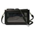 Miniatyrbillede 7 af 11: Mobilcover KSIX Håndtasker Universal (20 x 13 cm) - Sort