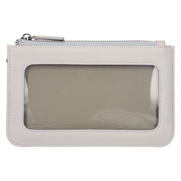 Mobilcover KSIX Håndtasker Universal (20 x 13 cm) - Sort