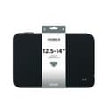Miniatyrbillede 3 af 3: Laptop cover Mobilis 049013 Sort