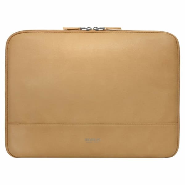 Laptop cover Mobilis 042033 Beige