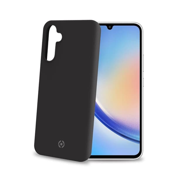 Mobilcover Celly Samsung Galaxy A34 5G Sort