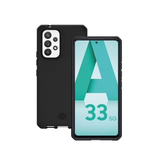 Mobilcover Mobilis Sort Samsung Galaxy A33 5G