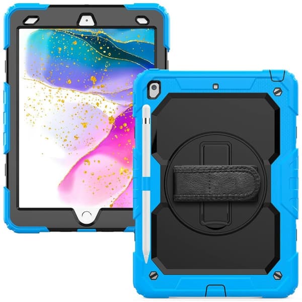 BRUGT Tablet cover Blå (Refurbished A)