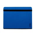 Miniatyrbillede 1 af 10: Case til tablet og tastatur Nilox NXFU003 10.5" Blå Sort