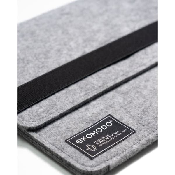 Laptop cover Ekomodo Hazi Grå 13"