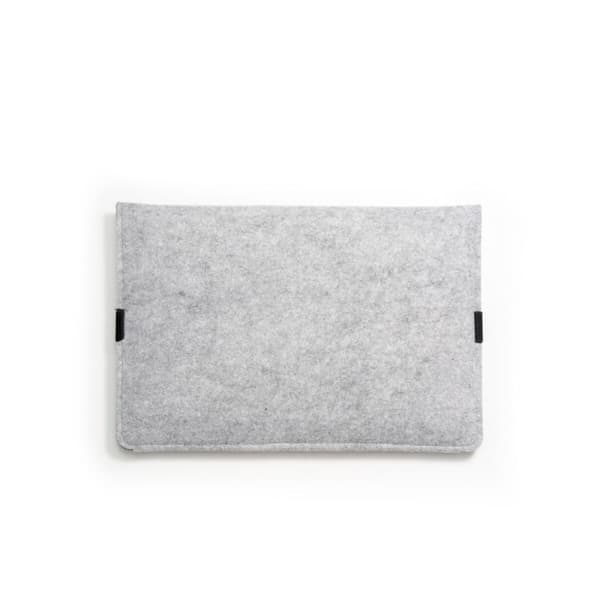 Laptop cover Ekomodo Hazi Grå 13"
