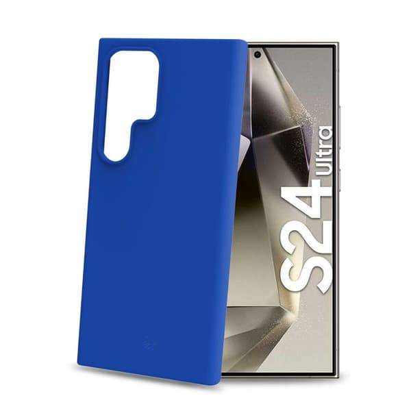 Mobilcover Celly S24 ULTRA Sort