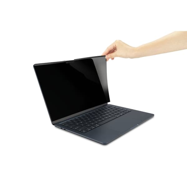 Privatlivsfilter til monitor Kensington K58306WW Sort