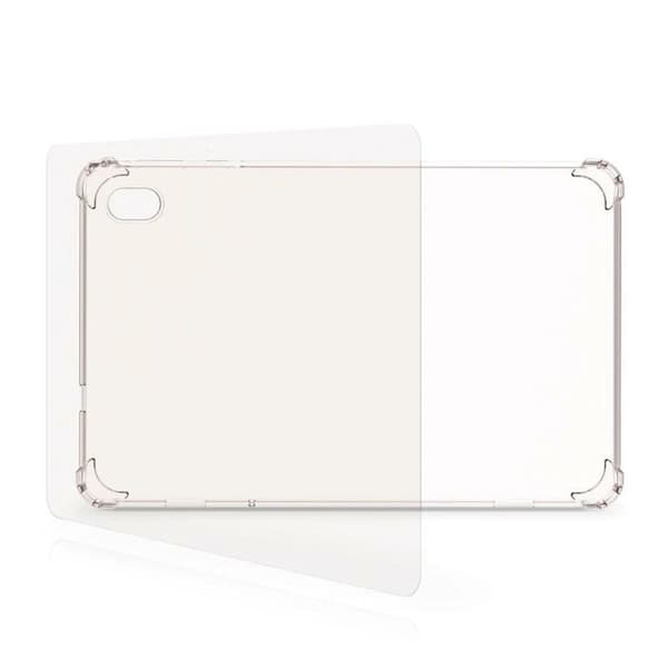 Tablet cover SPC 4327N Gennemsigtig Hærdet glas-skærmbeskytter