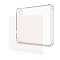 Miniatyrbillede 1 af 2: Tablet cover SPC 4327N Gennemsigtig Hærdet glas-skærmbeskytter
