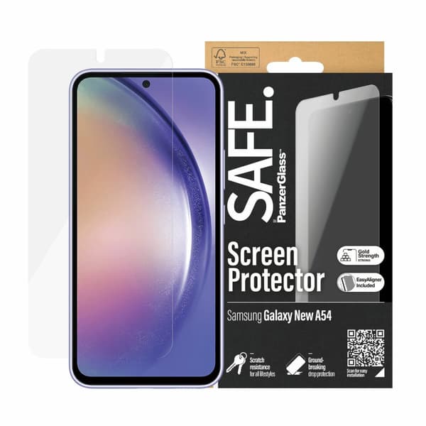 Mobil skærmprojektor Panzer Glass SAFE95687 Samsung Galaxy A55