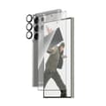 Miniatyrbillede 2 af 4: Mobilcover Panzer Glass B1212+7352 Gennemsigtig Galaxy S24 Ultra