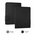 Miniatyrbillede 3 af 3: Case til tablet og tastatur Subblim SUB-KT1-USB001 Sort Spansk qwerty