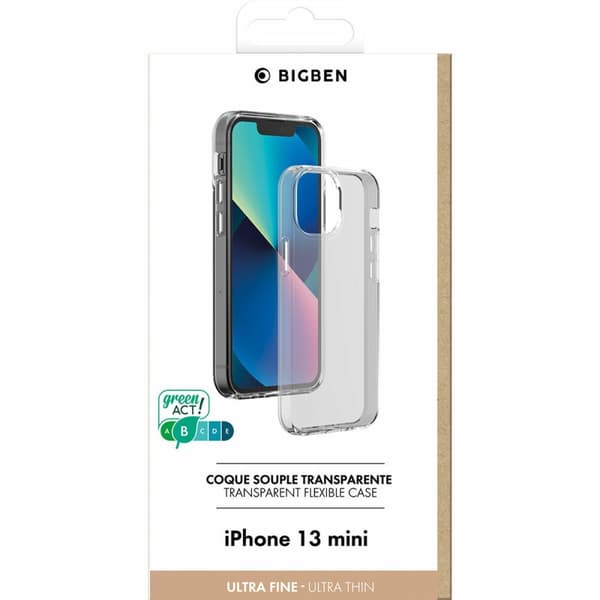 Skjermbeskytter for Herdet Glass Big Ben Interactive SILITRANSIP1354      IPHONE 13 MINI